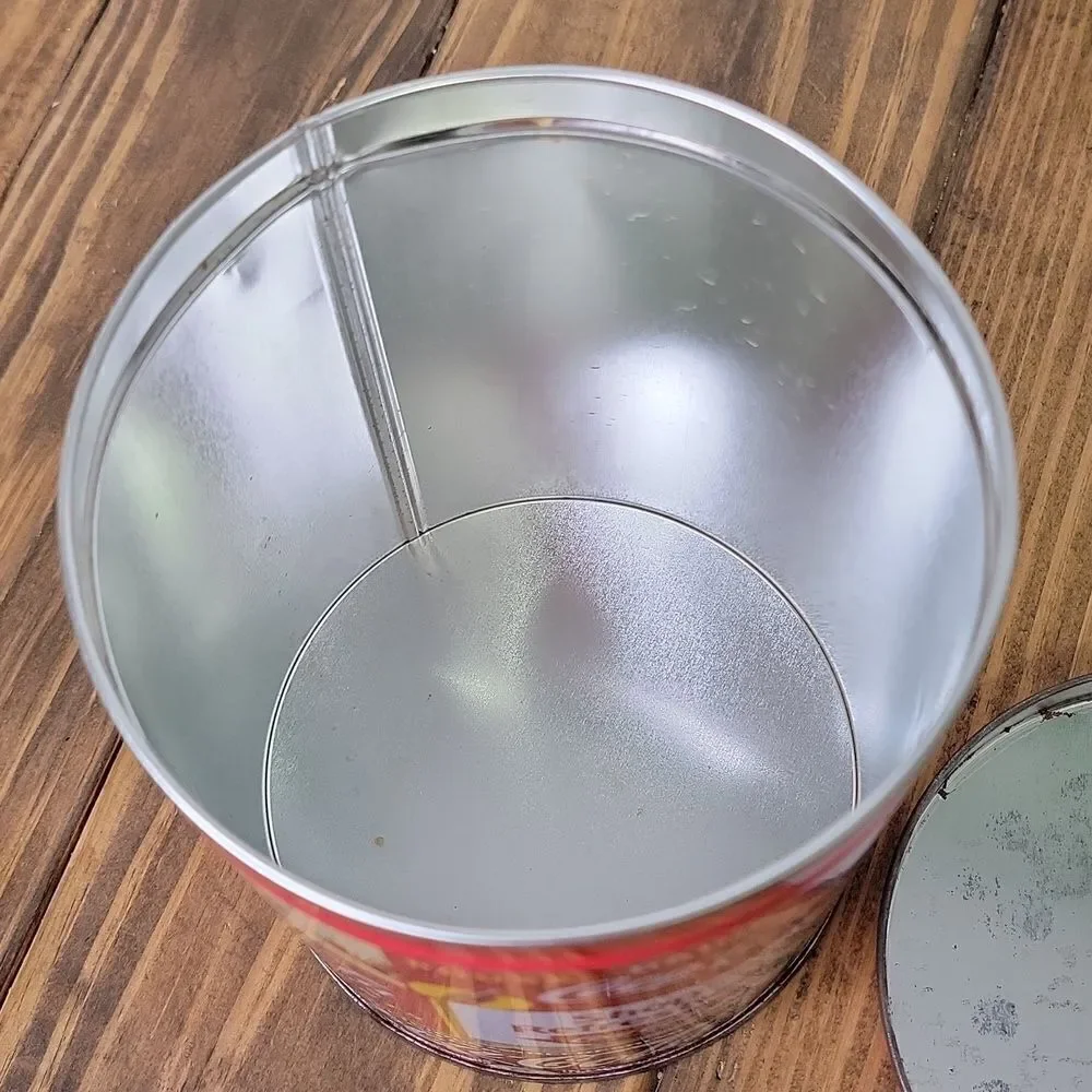 Coca-Cola. Tin. Vintage. EUC - Picture 5 of 7